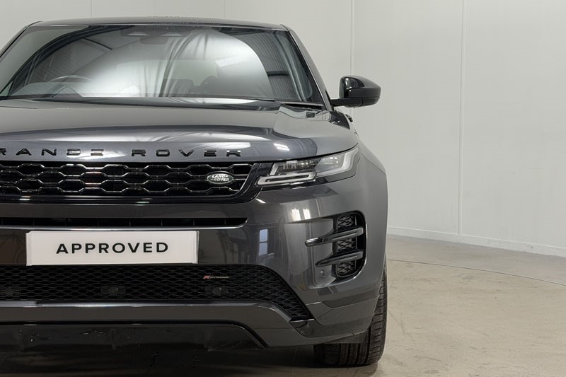 2022 (72) LAND ROVER RANGE ROVER EVOQUE 2.0 D200 R-Dynamic SE 5dr Auto 4886640
