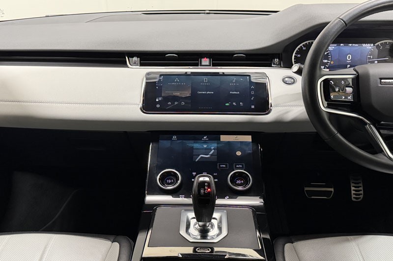 2022 (72) LAND ROVER RANGE ROVER EVOQUE 2.0 D200 R-Dynamic SE 5dr Auto 4886598