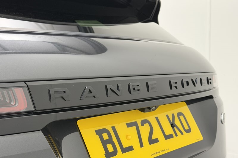 2022 (72) LAND ROVER RANGE ROVER EVOQUE 2.0 D200 R-Dynamic SE 5dr Auto 4886632