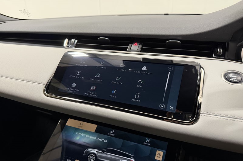 2022 (72) LAND ROVER RANGE ROVER EVOQUE 2.0 D200 R-Dynamic SE 5dr Auto 4886619