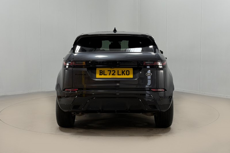 2022 (72) LAND ROVER RANGE ROVER EVOQUE 2.0 D200 R-Dynamic SE 5dr Auto 4886594