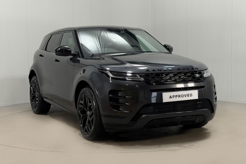 2022 (72) LAND ROVER RANGE ROVER EVOQUE 2.0 D200 R-Dynamic SE 5dr Auto