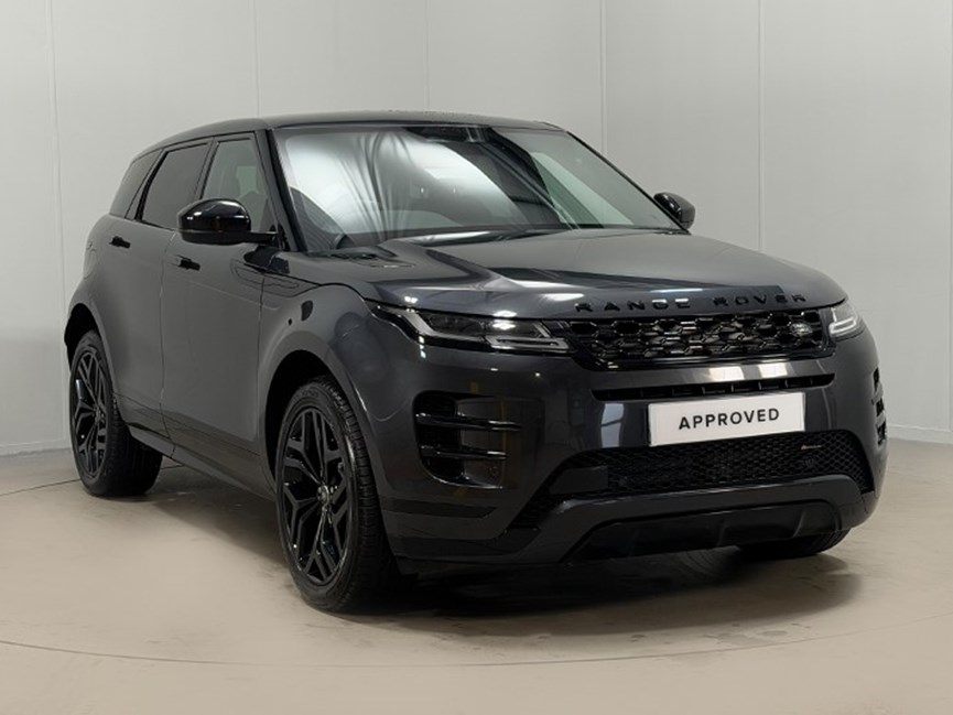 2022 (72) LAND ROVER RANGE ROVER EVOQUE 2.0 D200 R-Dynamic SE 5dr Auto