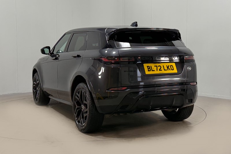 2022 (72) LAND ROVER RANGE ROVER EVOQUE 2.0 D200 R-Dynamic SE 5dr Auto 4886590