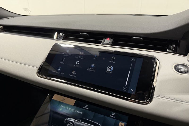 2022 (72) LAND ROVER RANGE ROVER EVOQUE 2.0 D200 R-Dynamic SE 5dr Auto 4886620