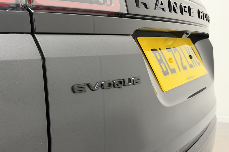 2022 (72) LAND ROVER RANGE ROVER EVOQUE 2.0 D200 R-Dynamic SE 5dr Auto 4886631
