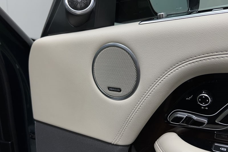 2021 (71) LAND ROVER RANGE ROVER 3.0 D300 Westminster Black 4dr Auto 4859961