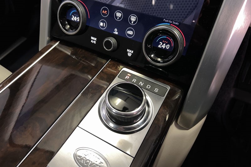 2021 (71) LAND ROVER RANGE ROVER 3.0 D300 Westminster Black 4dr Auto 4859971