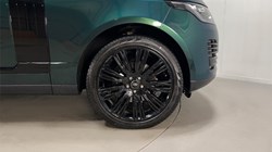 2021 (71) LAND ROVER RANGE ROVER 3.0 D300 Westminster Black 4dr Auto 4860005