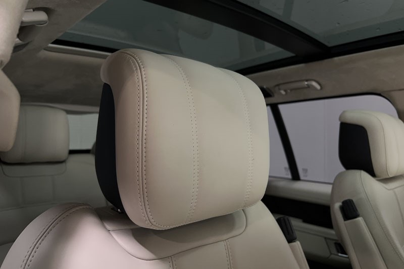 2021 (71) LAND ROVER RANGE ROVER 3.0 D300 Westminster Black 4dr Auto 4859966