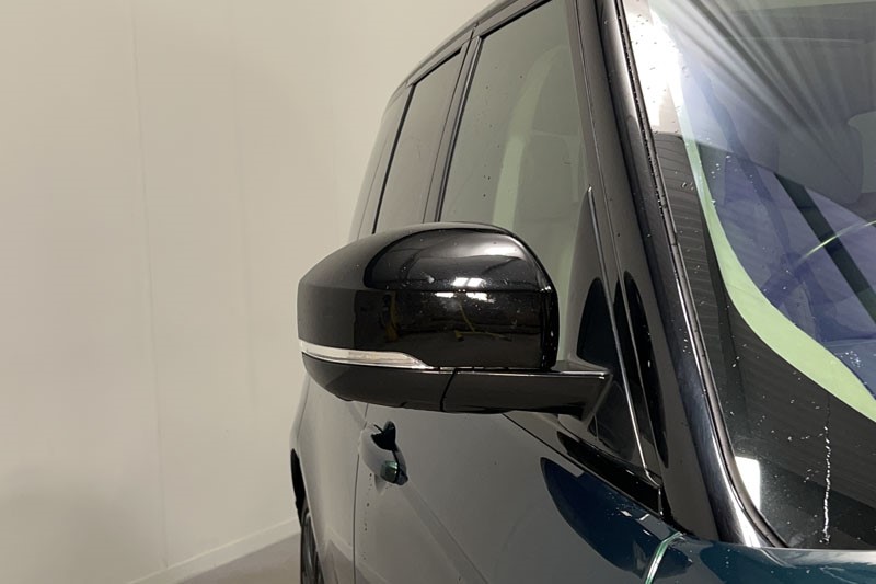 2021 (71) LAND ROVER RANGE ROVER 3.0 D300 Westminster Black 4dr Auto 4860001