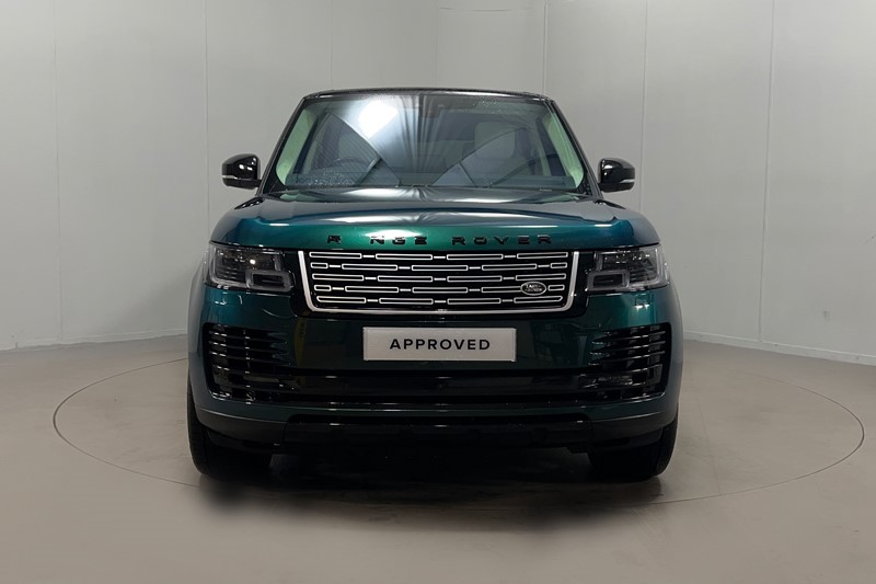 2021 (71) LAND ROVER RANGE ROVER 3.0 D300 Westminster Black 4dr Auto 4859954