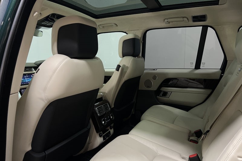 2021 (71) LAND ROVER RANGE ROVER 3.0 D300 Westminster Black 4dr Auto 4859989