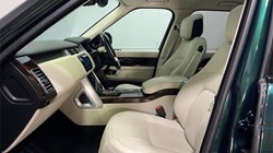 2021 (71) LAND ROVER RANGE ROVER 3.0 D300 Westminster Black 4dr Auto 4859950