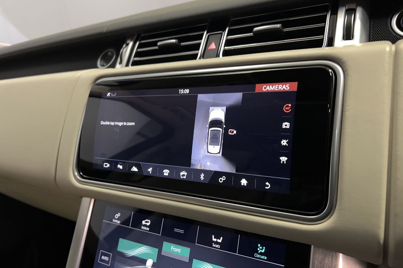 2021 (71) LAND ROVER RANGE ROVER 3.0 D300 Westminster Black 4dr Auto 4859979