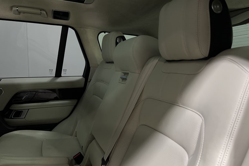 2021 (71) LAND ROVER RANGE ROVER 3.0 D300 Westminster Black 4dr Auto 4859990