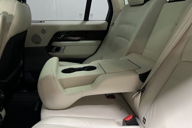 2021 (71) LAND ROVER RANGE ROVER 3.0 D300 Westminster Black 4dr Auto 4859994