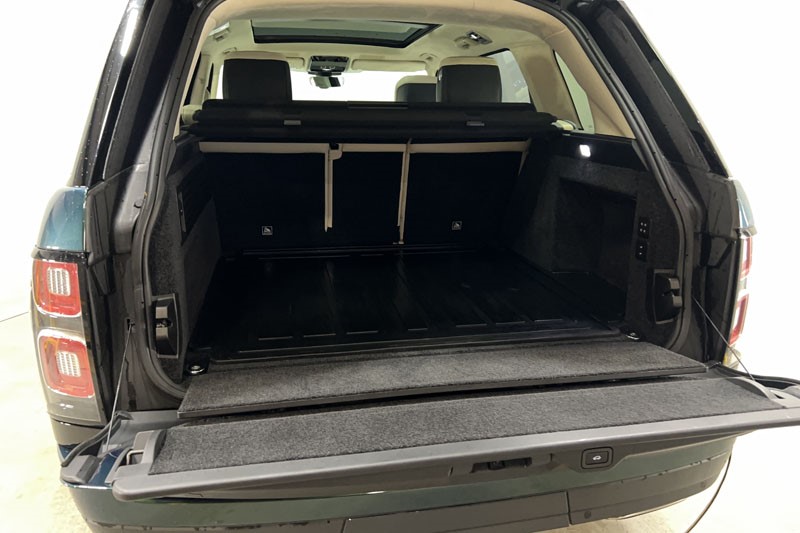 2021 (71) LAND ROVER RANGE ROVER 3.0 D300 Westminster Black 4dr Auto 4859996