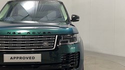 2021 (71) LAND ROVER RANGE ROVER 3.0 D300 Westminster Black 4dr Auto 4860003