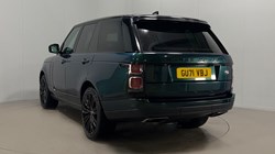 2021 (71) LAND ROVER RANGE ROVER 3.0 D300 Westminster Black 4dr Auto 4859949