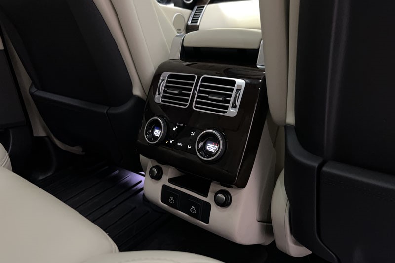 2021 (71) LAND ROVER RANGE ROVER 3.0 D300 Westminster Black 4dr Auto 4859958