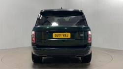 2021 (71) LAND ROVER RANGE ROVER 3.0 D300 Westminster Black 4dr Auto 4859953