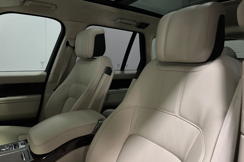 2021 (71) LAND ROVER RANGE ROVER 3.0 D300 Westminster Black 4dr Auto 4859988