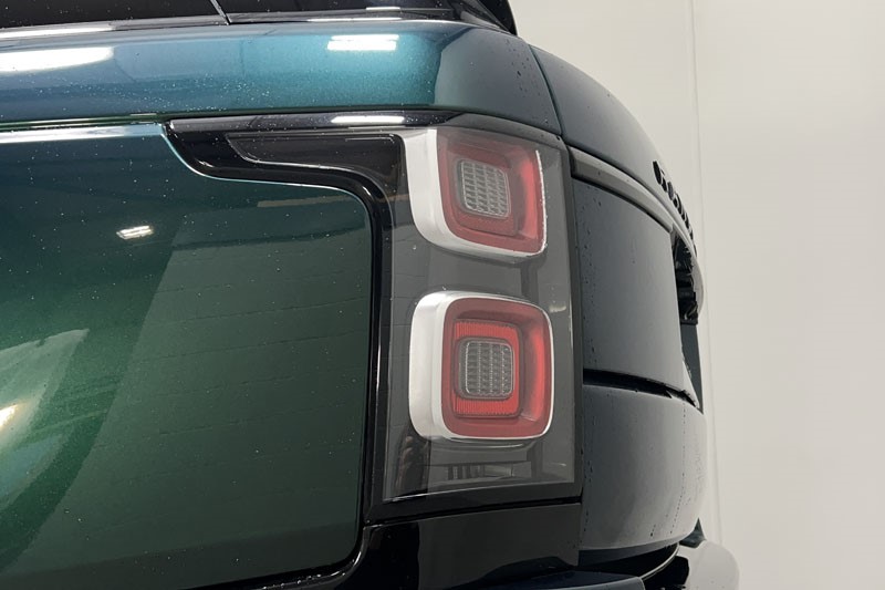 2021 (71) LAND ROVER RANGE ROVER 3.0 D300 Westminster Black 4dr Auto 4859998