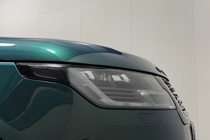 2021 (71) LAND ROVER RANGE ROVER 3.0 D300 Westminster Black 4dr Auto 4860002