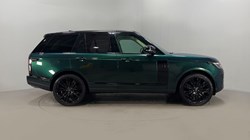 2021 (71) LAND ROVER RANGE ROVER 3.0 D300 Westminster Black 4dr Auto 4859952