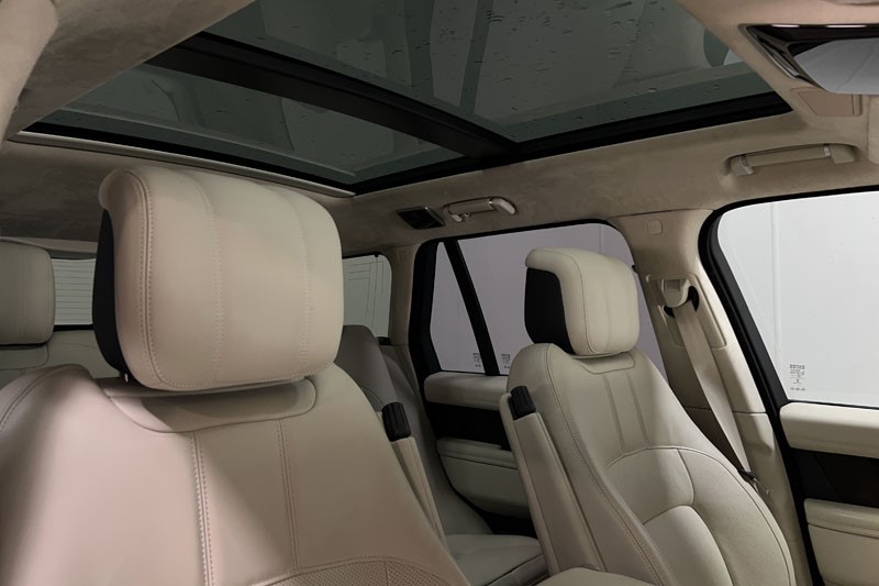 2021 (71) LAND ROVER RANGE ROVER 3.0 D300 Westminster Black 4dr Auto 4859965