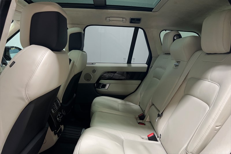 2021 (71) LAND ROVER RANGE ROVER 3.0 D300 Westminster Black 4dr Auto 4859951