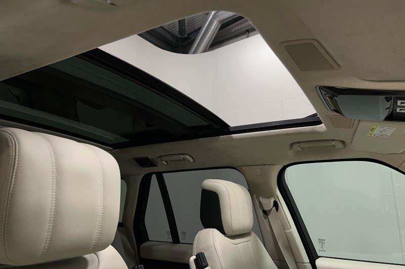 2021 (71) LAND ROVER RANGE ROVER 3.0 D300 Westminster Black 4dr Auto 4859967