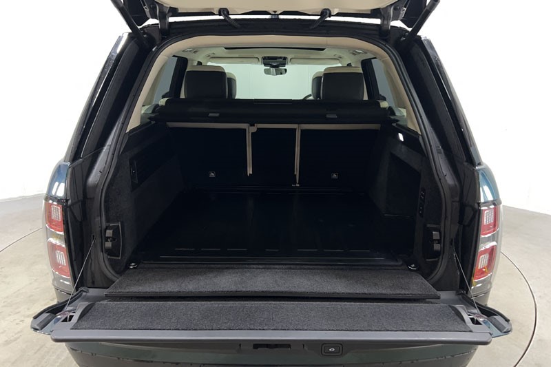 2021 (71) LAND ROVER RANGE ROVER 3.0 D300 Westminster Black 4dr Auto 4859995