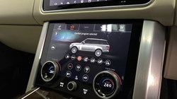 2021 (71) LAND ROVER RANGE ROVER 3.0 D300 Westminster Black 4dr Auto 4859973