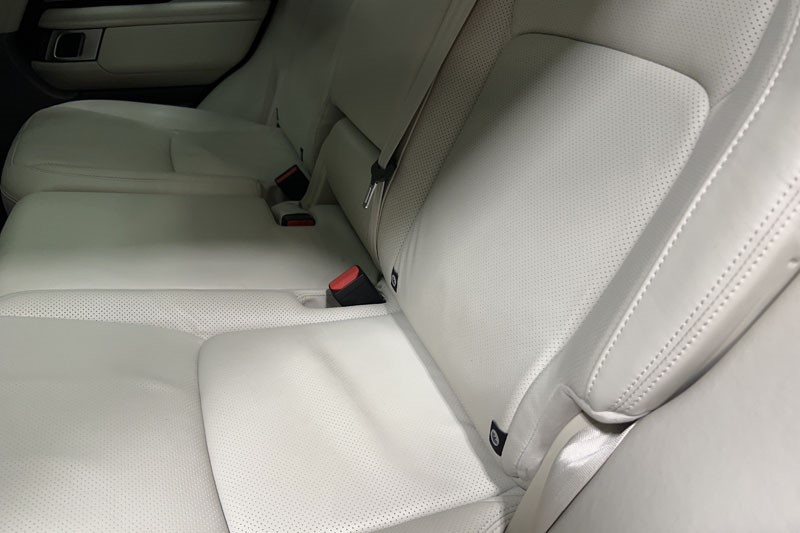 2021 (71) LAND ROVER RANGE ROVER 3.0 D300 Westminster Black 4dr Auto 4859991