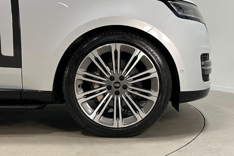 2022 (72) LAND ROVER RANGE ROVER 3.0 P400 SE 4dr Auto 4865262