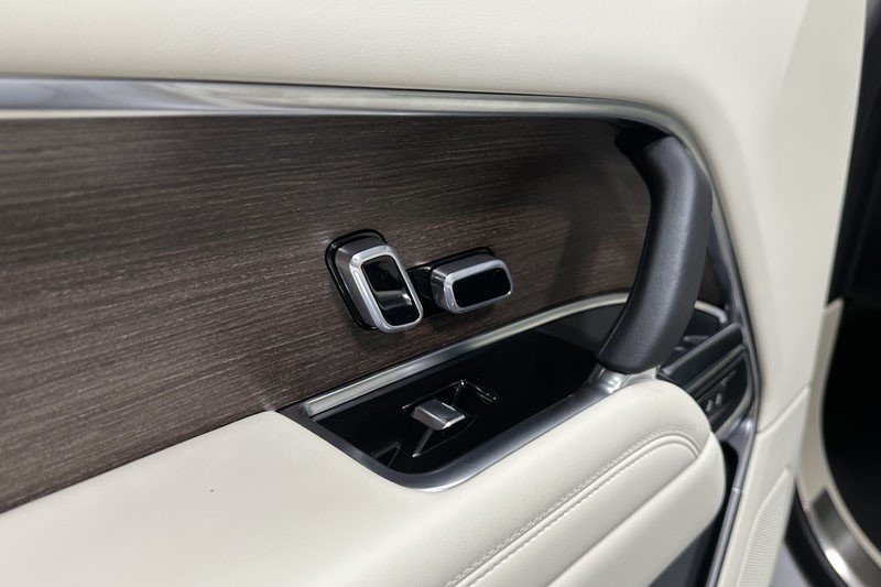 2022 (72) LAND ROVER RANGE ROVER 3.0 P400 SE 4dr Auto 4865294