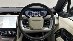 2022 (72) LAND ROVER RANGE ROVER 3.0 P400 SE 4dr Auto 4865266