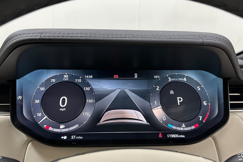 2022 (72) LAND ROVER RANGE ROVER 3.0 P400 SE 4dr Auto 4865275