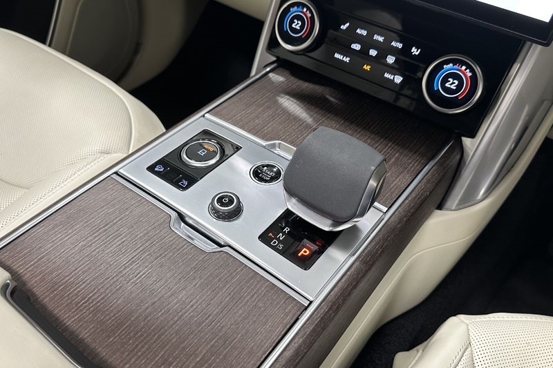 2022 (72) LAND ROVER RANGE ROVER 3.0 P400 SE 4dr Auto 4865278