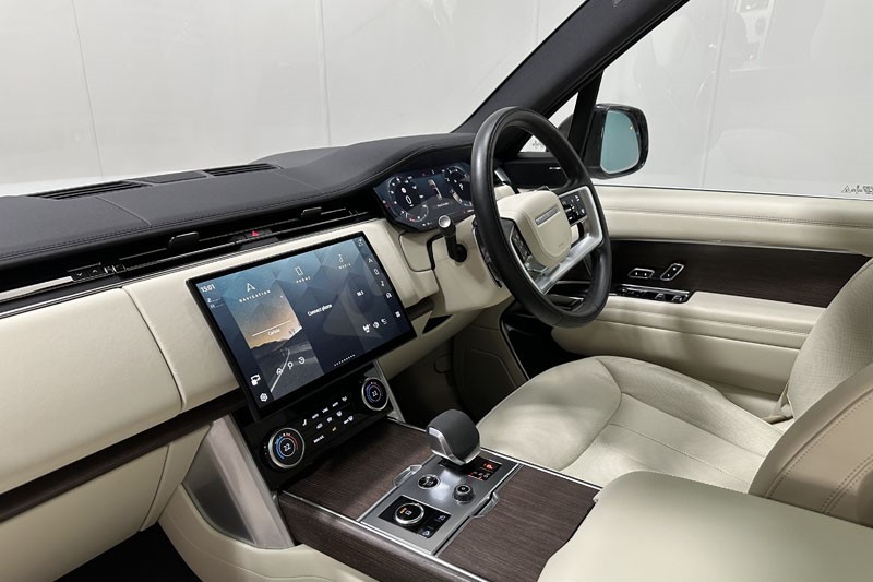 2022 (72) LAND ROVER RANGE ROVER 3.0 P400 SE 4dr Auto 4865292