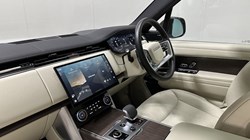 2022 (72) LAND ROVER RANGE ROVER 3.0 P400 SE 4dr Auto 4865292