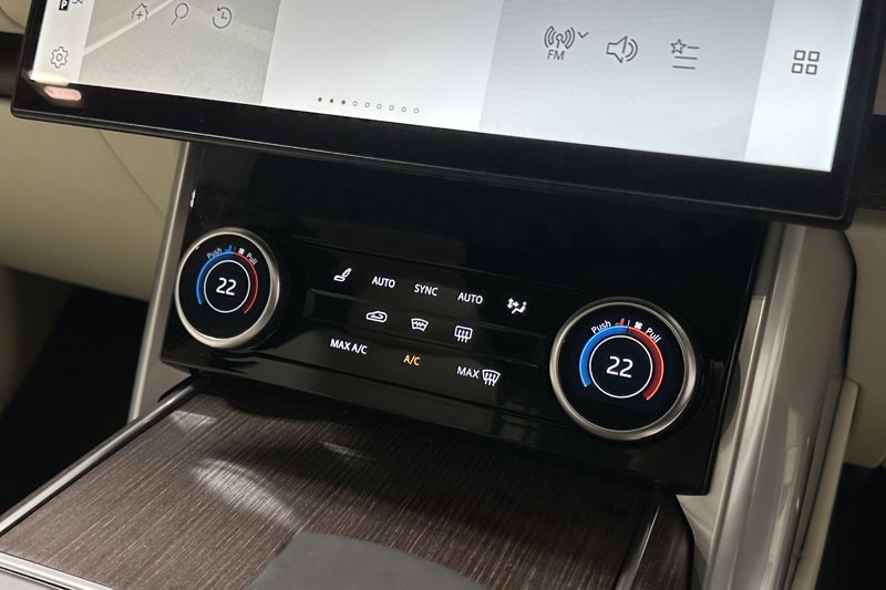 2022 (72) LAND ROVER RANGE ROVER 3.0 P400 SE 4dr Auto 4865279