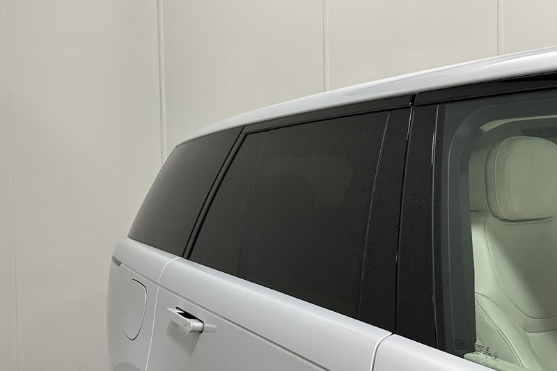 2022 (72) LAND ROVER RANGE ROVER 3.0 P400 SE 4dr Auto 4865308