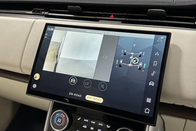 2022 (72) LAND ROVER RANGE ROVER 3.0 P400 SE 4dr Auto 4865282