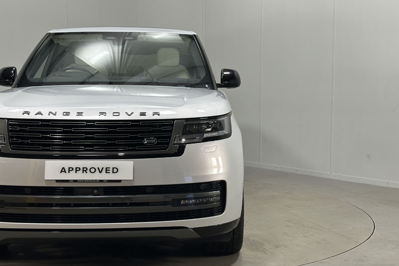 2022 (72) LAND ROVER RANGE ROVER 3.0 P400 SE 4dr Auto 4865314