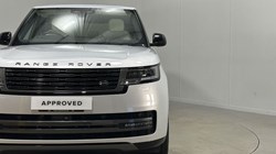 2022 (72) LAND ROVER RANGE ROVER 3.0 P400 SE 4dr Auto 4865314