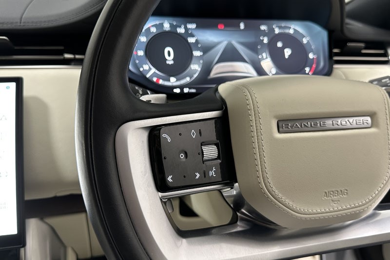 2022 (72) LAND ROVER RANGE ROVER 3.0 P400 SE 4dr Auto 4865273
