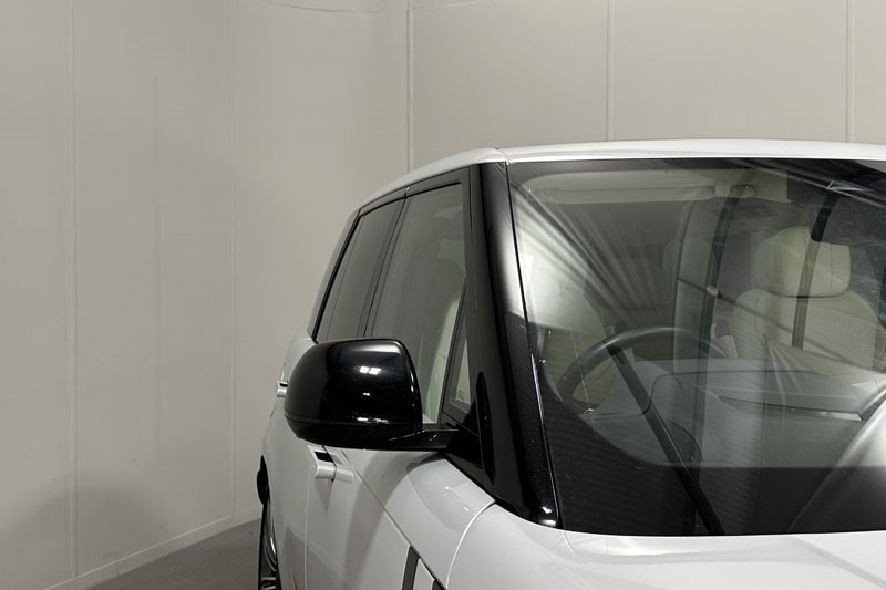 2022 (72) LAND ROVER RANGE ROVER 3.0 P400 SE 4dr Auto 4865310